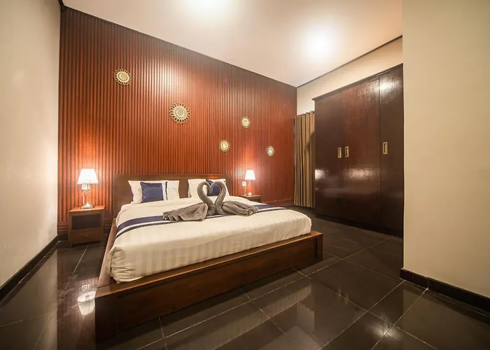 ヴィラ 3bedroom Private Pool Tatiya -