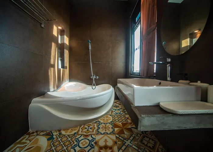 3bedroom Private Pool Tatiya -