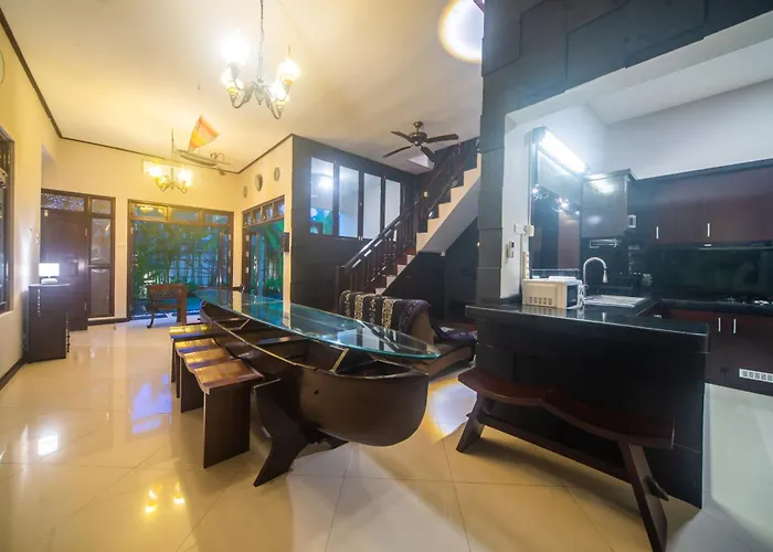 ヴィラ 3bedroom Private Pool Tatiya - *