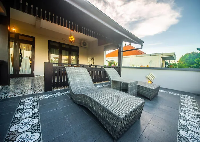 3bedroom Private Pool Tatiya - ヴィラ ヌサドゥア