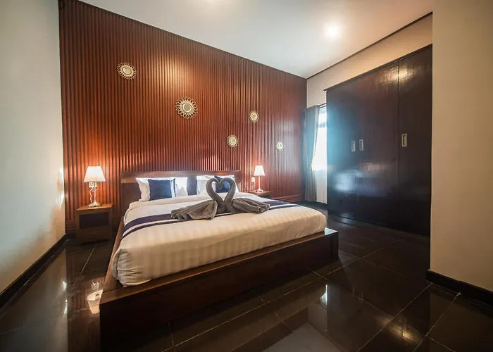 3bedroom Private Pool Tatiya - ヴィラ