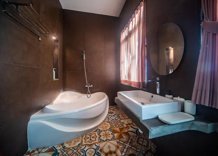 3bedroom Private Pool Tatiya - ヴィラ ヌサドゥア