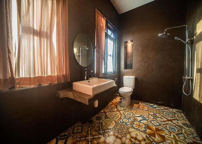 3bedroom Private Pool Tatiya - ヴィラ *