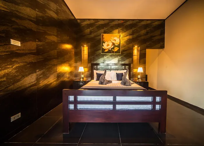 ヴィラ 3bedroom Private Pool Tatiya - ヌサドゥア