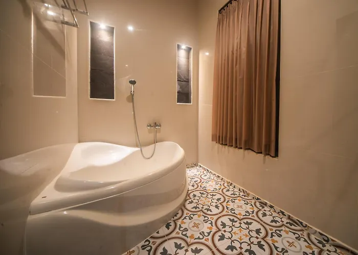 ヴィラ 3bedroom Private Pool Tatiya - *