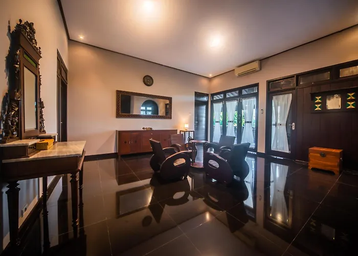 ヴィラ 3bedroom Private Pool Tatiya - ヌサドゥア