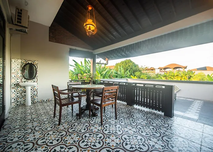 Villa 3bedroom Private Pool Tatiya - *