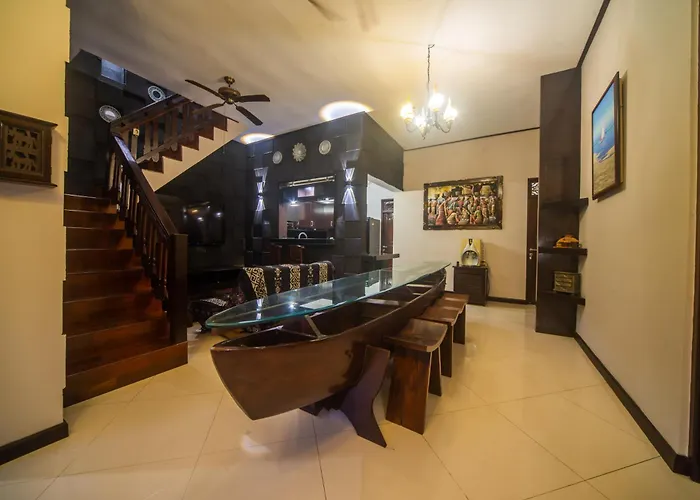 ヴィラ 3bedroom Private Pool Tatiya -