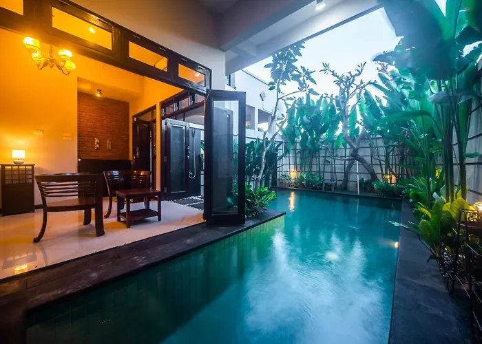 3bedroom Private Pool Tatiya - ヴィラ *