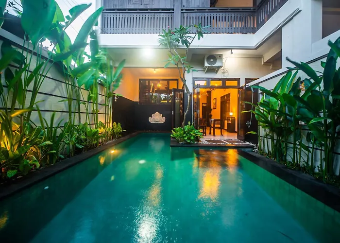 3bedroom Private Pool Tatiya - ヴィラ