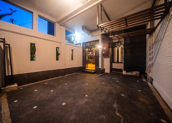 ヴィラ 3bedroom Private Pool Tatiya -
