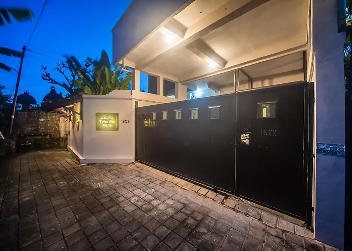 3bedroom Private Pool Tatiya - ヴィラ