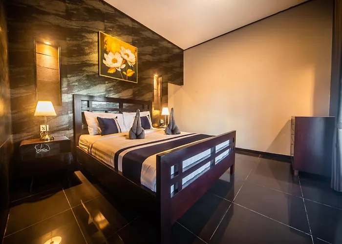 ヴィラ 3bedroom Private Pool Tatiya - *