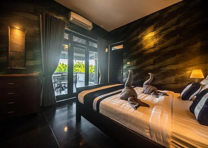 ヴィラ 3bedroom Private Pool Tatiya - *