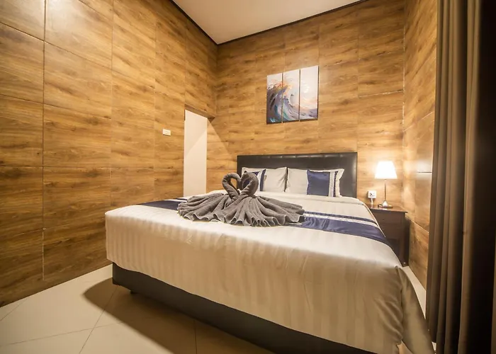 ヴィラ 3bedroom Private Pool Tatiya -