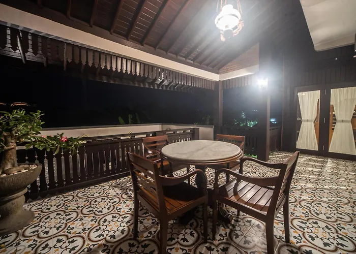 3bedroom Private Pool Tatiya - ヴィラ *
