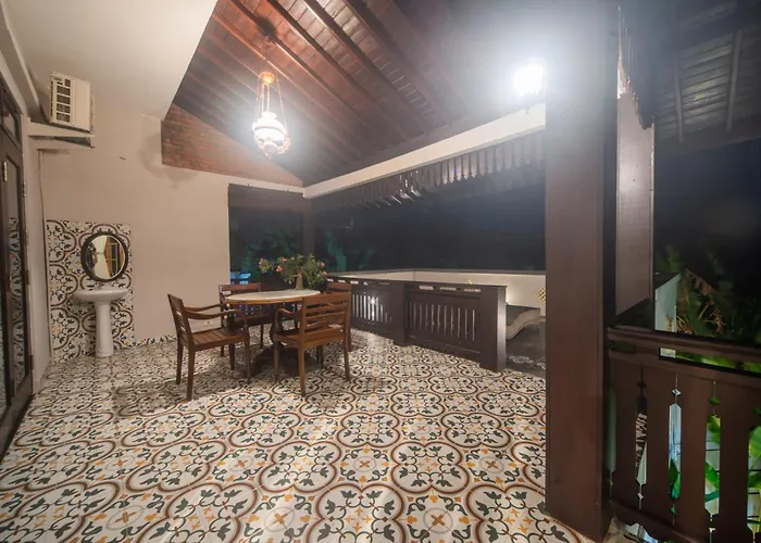 3bedroom Private Pool Tatiya - *