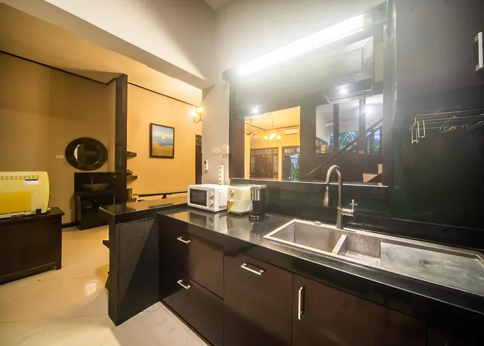 3bedroom Private Pool Tatiya - *