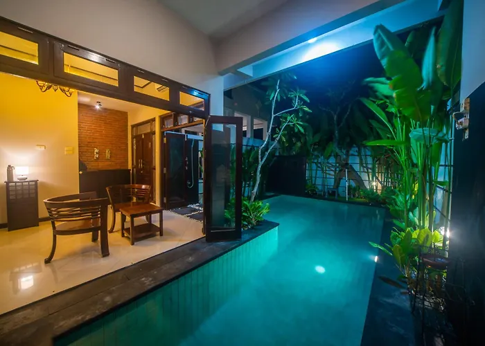 3bedroom Private Pool Tatiya - ヴィラ *