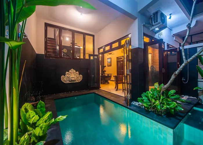 ヴィラ 3bedroom Private Pool Tatiya - ヌサドゥア