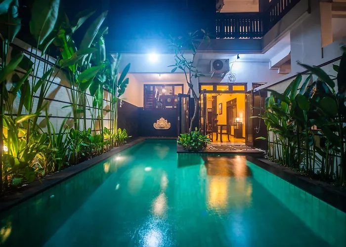 3bedroom Private Pool Tatiya - *