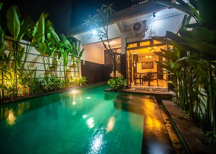 3bedroom Private Pool Tatiya - ヴィラ ヌサドゥア